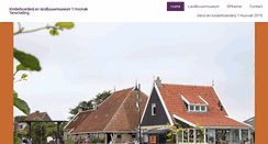 Desktop Screenshot of hooivak.nl