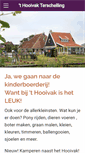 Mobile Screenshot of hooivak.nl